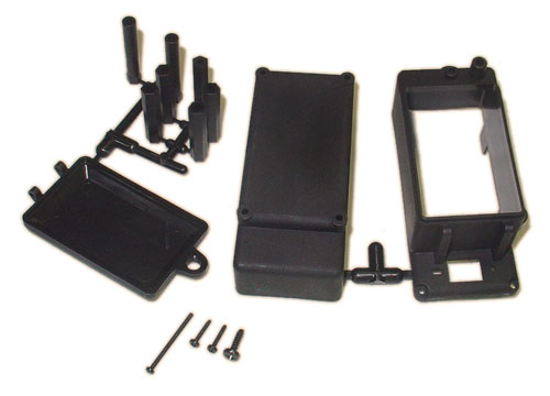 Hong Nor J-42 - Receiver Box (Speed 9.5)