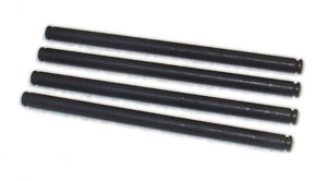 Hong Nor J-19 - Lower Arm Shaft 4mm (Speed 9.5)