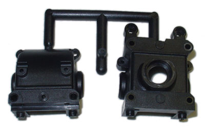 Hong Nor J-13 - Gear Box Front & Rear (Speed 9.5)