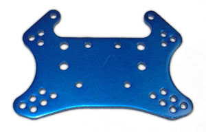 Hong Nor B-26 - Front / Rear Shock Stay