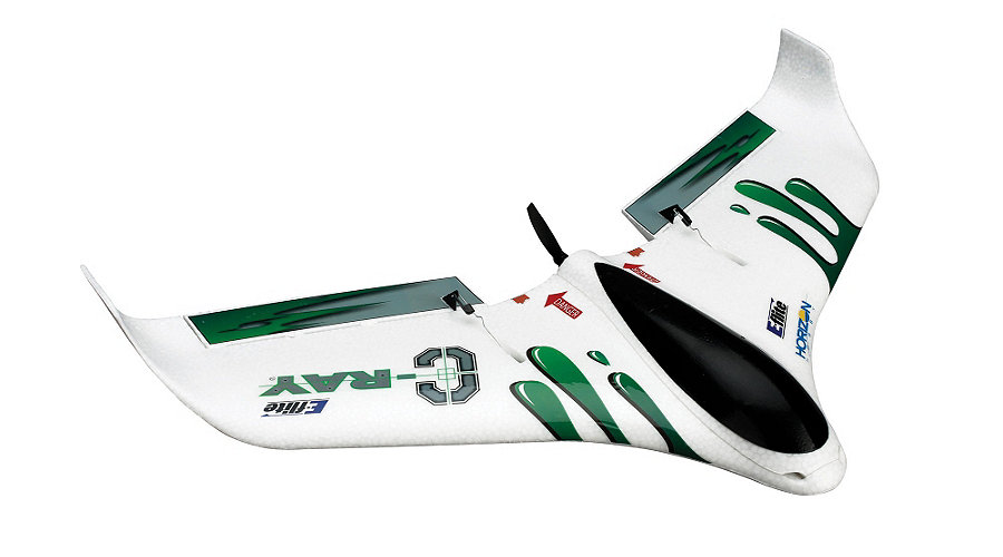 E-Flite EFL3075 - C-Ray 180 PNP