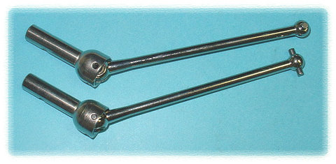 Hong Nor JP-04 - 1/8 9.5KP CVD