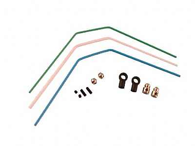 Hong Nor JS-35 - Anti-Roll Bar Set For Speed 9.5