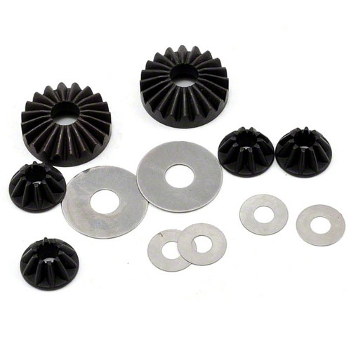 Hong Nor J-04 - Diff Gear Small + Large (Speed 9.5)