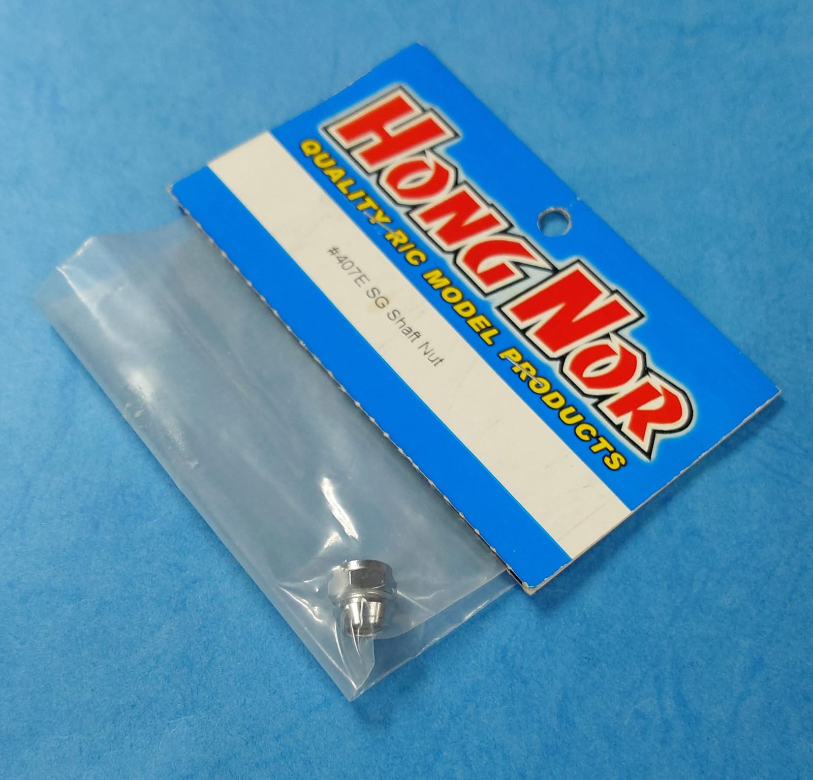 Hong Nor 407E - SG Shaft Nut