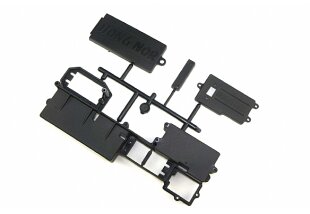 Hong Nor X3-58 - Receiver / Battery Box