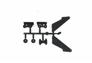 Hong Nor X3-55 - Rear Ming Mount