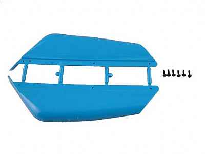 Hong Nor JS-33B - Stone Guard Blue