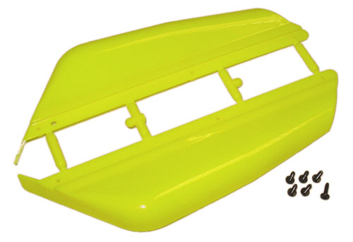 Hong Nor JS-33Y - 9.5 Stone Guard Yellow