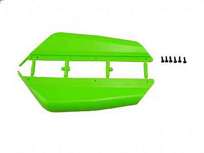 Hong Nor JS-33G - 9.5 Stone Guard Green