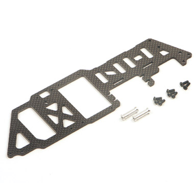 Hong Nor LS-14 - Graphite Radio Tray Alum. Post *DISCONTINUED*