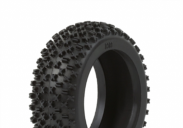 Hong Nor BT-112 - 1/8 X-Equals Buggy Tire (Super Grip)