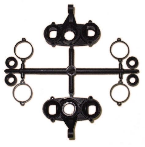 Hong Nor DM-11 - Ball Type Knuckle Arms L&R (DM-ONE)