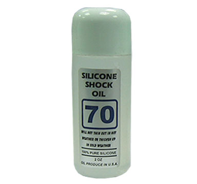 Hong Nor 275-70 - Silicone Shock Oil #70