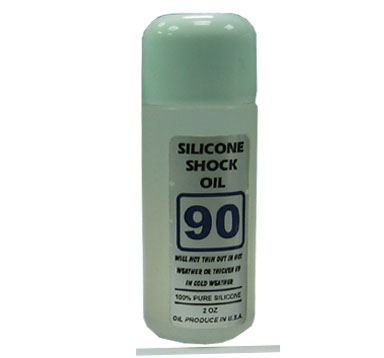 Hong Nor 275-90 - Silicone Shock Oil #90