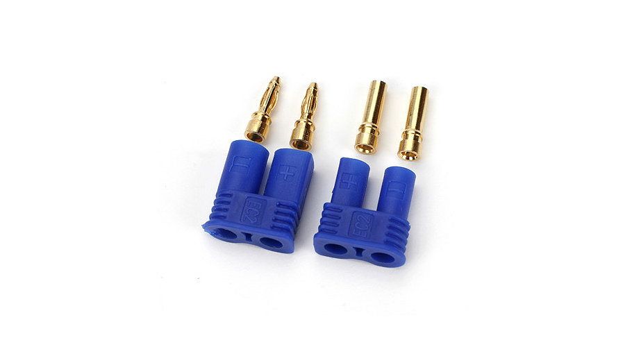 E-flite EFLAEC203 - EC2 Device & Battery Connector