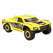Losi LOSB0115 - RTR 1-10 Tuff Country XXX-SCT, Brushless 