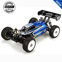 TLR TLR04002 - 8E 3.0 Kit