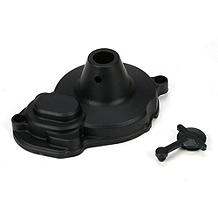 TLR TLR4163 - Gear Cover & Plug (22)