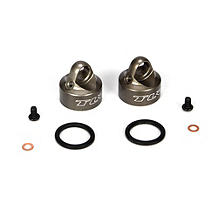 TLR TLR5065 -  Alum Bleeder Shock Caps 2pcs (22, 22T)
