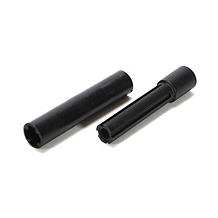 Vaterra VTR232021 - Molded Driv Shaft (Twin Hammrs)