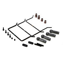 Vaterra VTR334001 - Rear Sway Bar Kit (Twin Hammers)