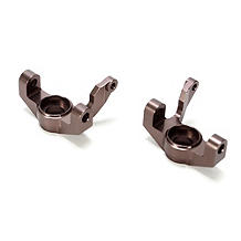Vaterra VTR334003 - Front Spindles Aluminium (Twin Hammers)