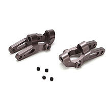 Vaterra VTR334004 - Front 15 Degree Caster Block (Twin Hammers)