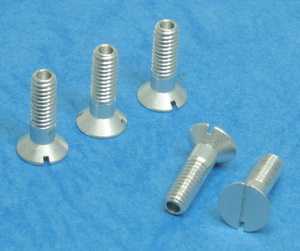 Tech 2795 - M4x14 Light Weight, Flat Head, Hollow Screw 