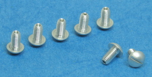 Tech 2796 - M3x6  Light Weight, Round Head, Hollow Screw *DISCONTINUED* 