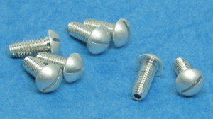 Tech 2797 - M3x8  Light Weight, Round Head, Hollow Screw *DISCONTINUED*