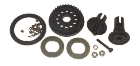 Hong Nor E-78 - Diff Set Unit, Ball Type (Z-10)