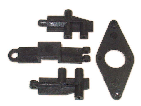 Hong Nor E-58 - Battery Holder (Z-10)