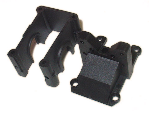 Hong Nor E-52 - 1/10 Gear Box (Nitro Z-10, Z-10)