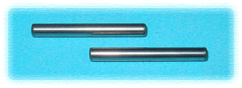 Hong Nor E-20 - Arm Shaft (S) M3x25 (Nitro Z-10, Z-10)