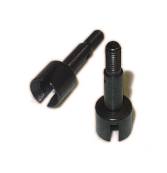 Hong Nor E-18 - Rear Wheel Shaft (Nitro Z-10, Z-10)