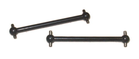 Hong Nor E-17 - Rear Drive Shaft 56mm (Nitro Z-10, Z-10)