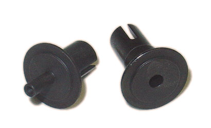 Hong Nor E-14/15 - Diff Cap Joint (L,S) With Guide Plate (Nitro Z-10, Z-10)