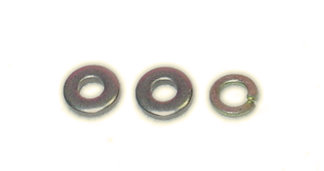 Hong Nor E-13B - Diff Thrust Washer (Nitro Z-10, Z-10)