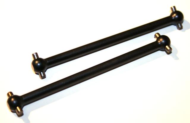 Hong Nor D-10 (M-17) - Center Shaft Front & Rear