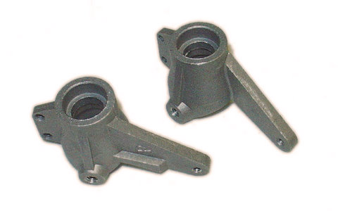 Hong Nor D-5 - Front Knuckle Arm Alum