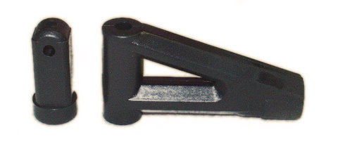 Hong Nor D-4 - Rear Upper Arms