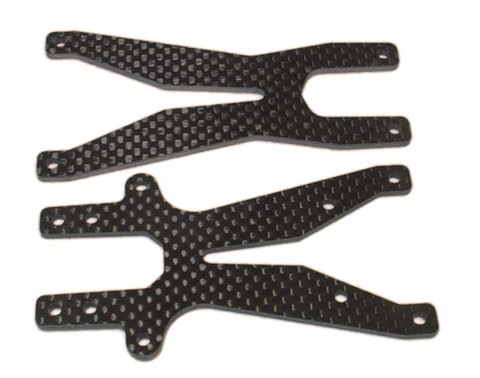 Hong Nor HS-02 - Graphite Upper Deck (OB4)