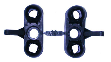 Hong Nor GS-03 - Ball Type Knuckle Arms L&R