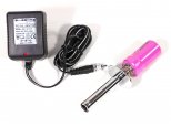 HPI 74106 - Glow Plug Igniter with AC 230V Charger EU 2-pin