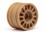 HPI 107971 - WR8 Rally Off-Road Wheel Bronze 48x33mm