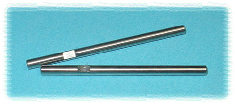 Hong Nor F-24 - Front Lower Arm Shaft M3x52 (Nitro Z-10)