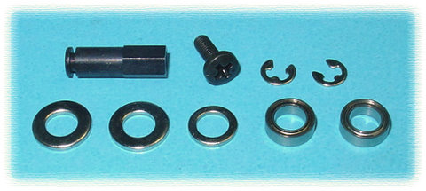 Hong Nor I-09 - Rear Belt Tension Mount (OB4)