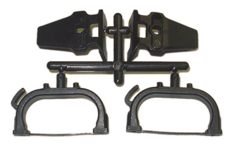 Hong Nor IS-04 - Stick Battery Mount Set