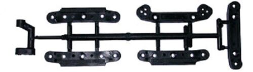 Hong Nor J-11 - Front Lower Arm Holder, rear (Speed 9.5)